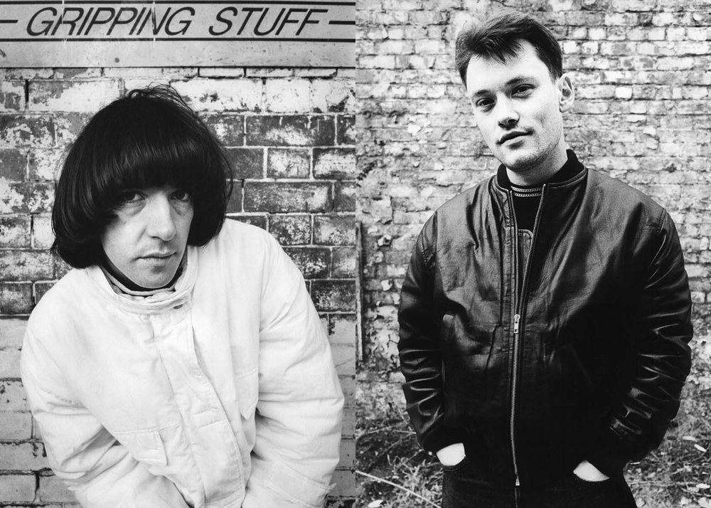 The Madchester years - from the Richard Davis archive
