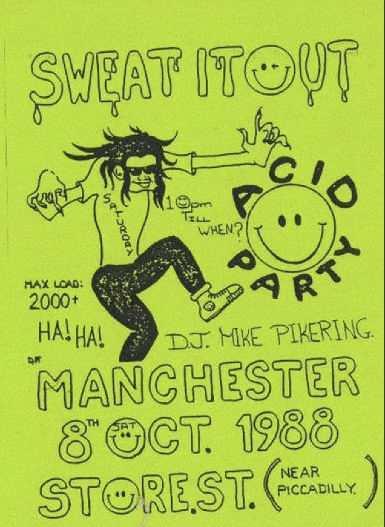 From the Manchester scene archive
